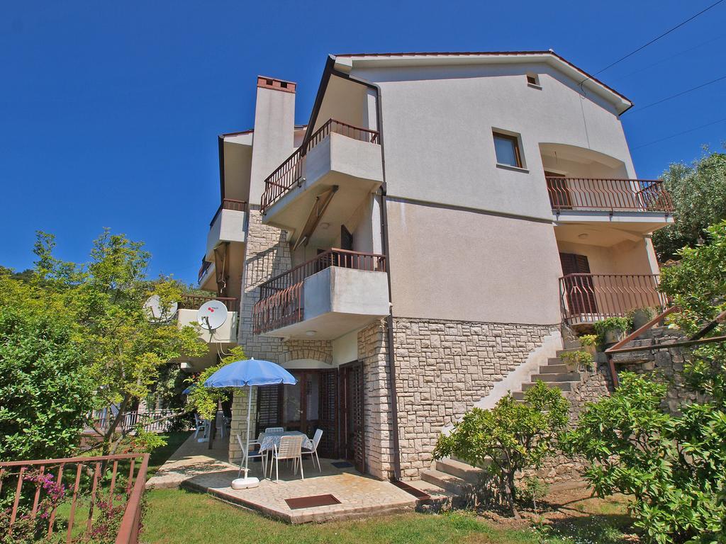 Apartments Jolanda 911 Rabac Exterior photo