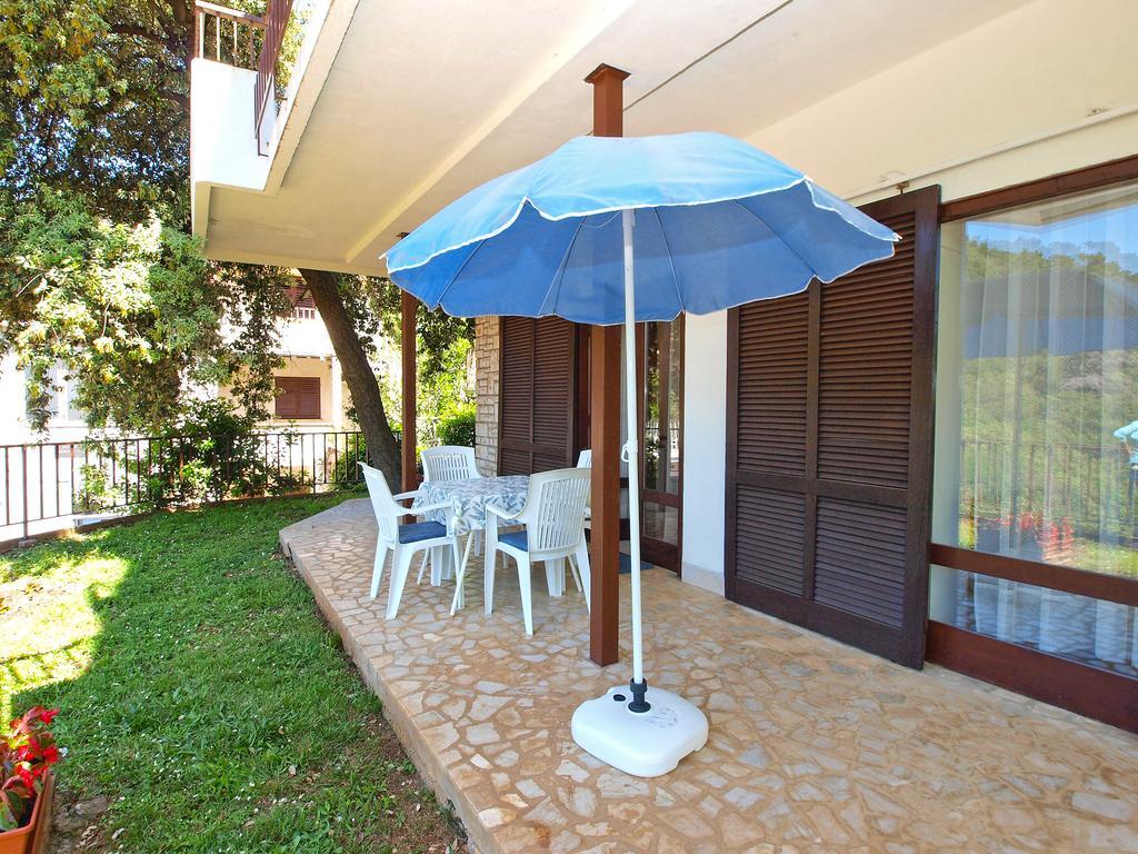 Apartments Jolanda 911 Rabac Exterior photo